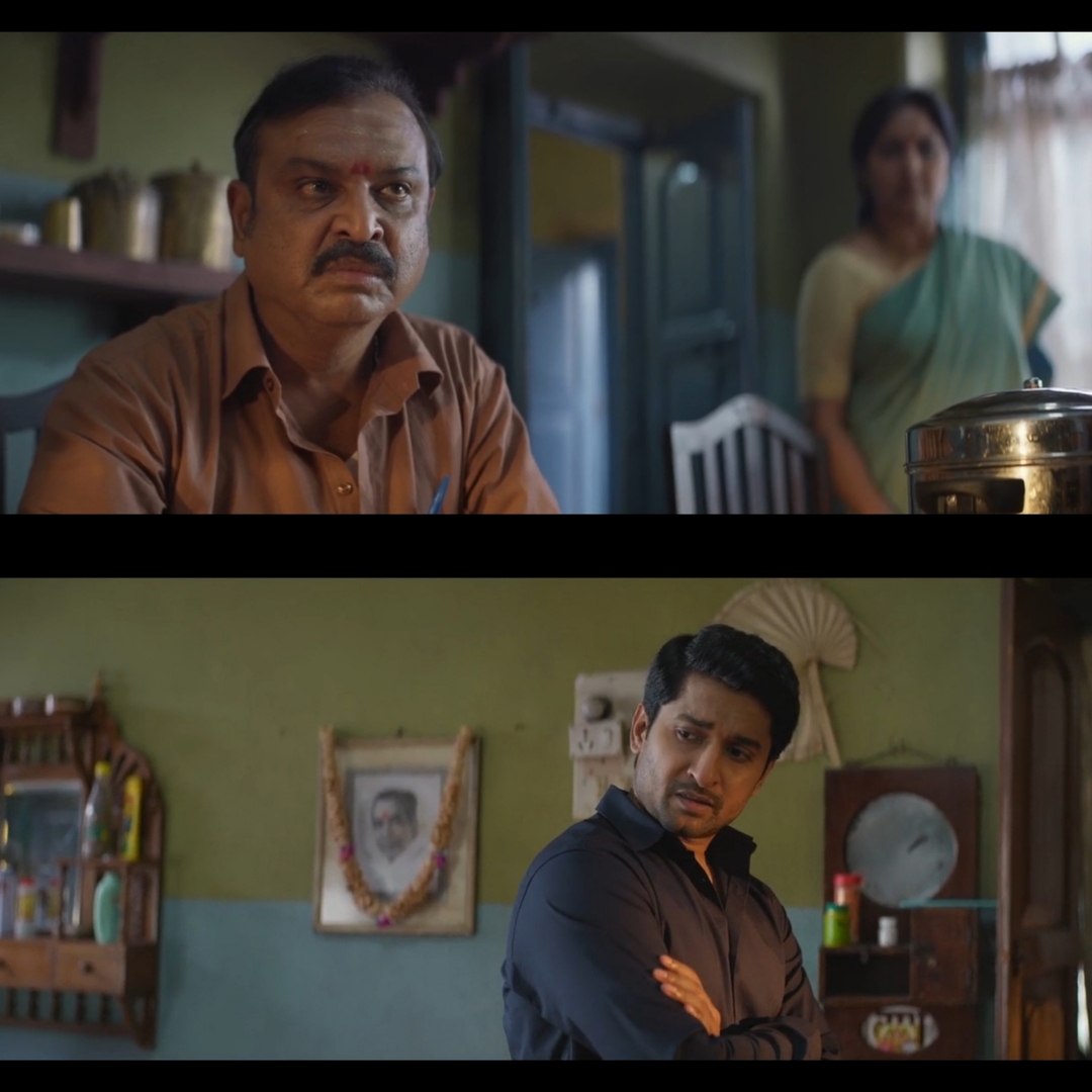 Ante... Sundaraniki! meme template