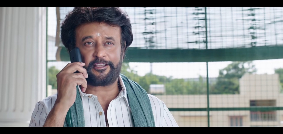 Annaatthe meme template with 'Annaatthe' Kaalaiyaan (Rajinikanth)