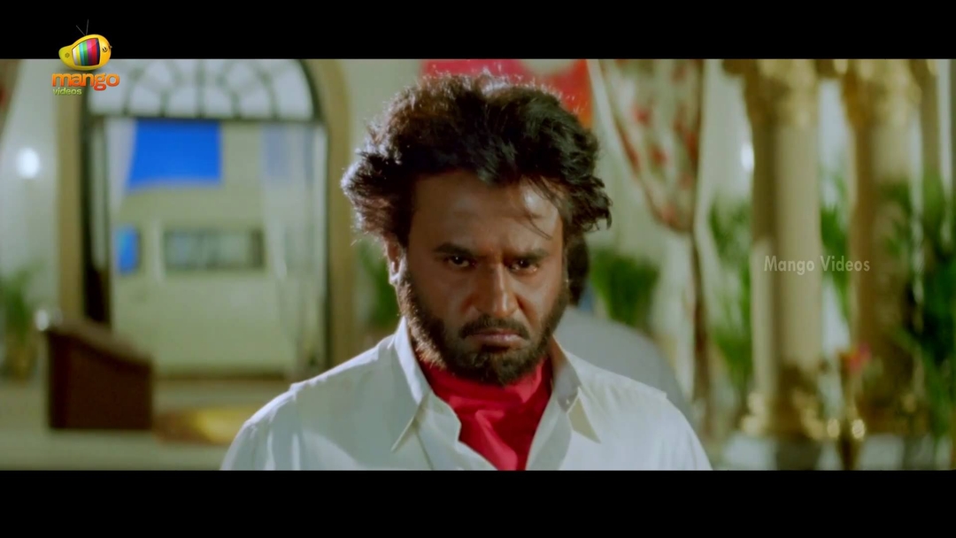 Baasha meme template