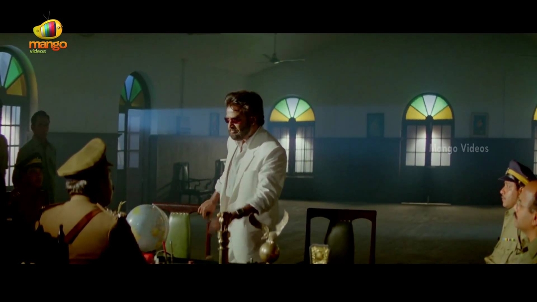 Baasha meme template