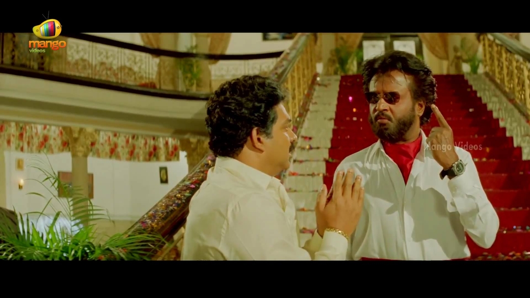 Baasha meme template