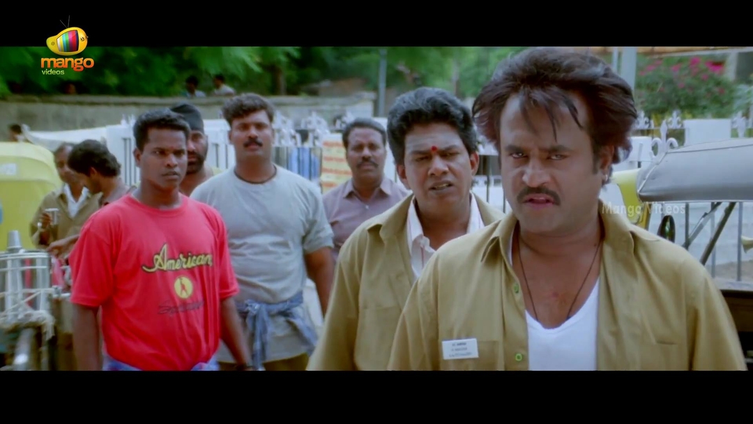 Baasha meme template