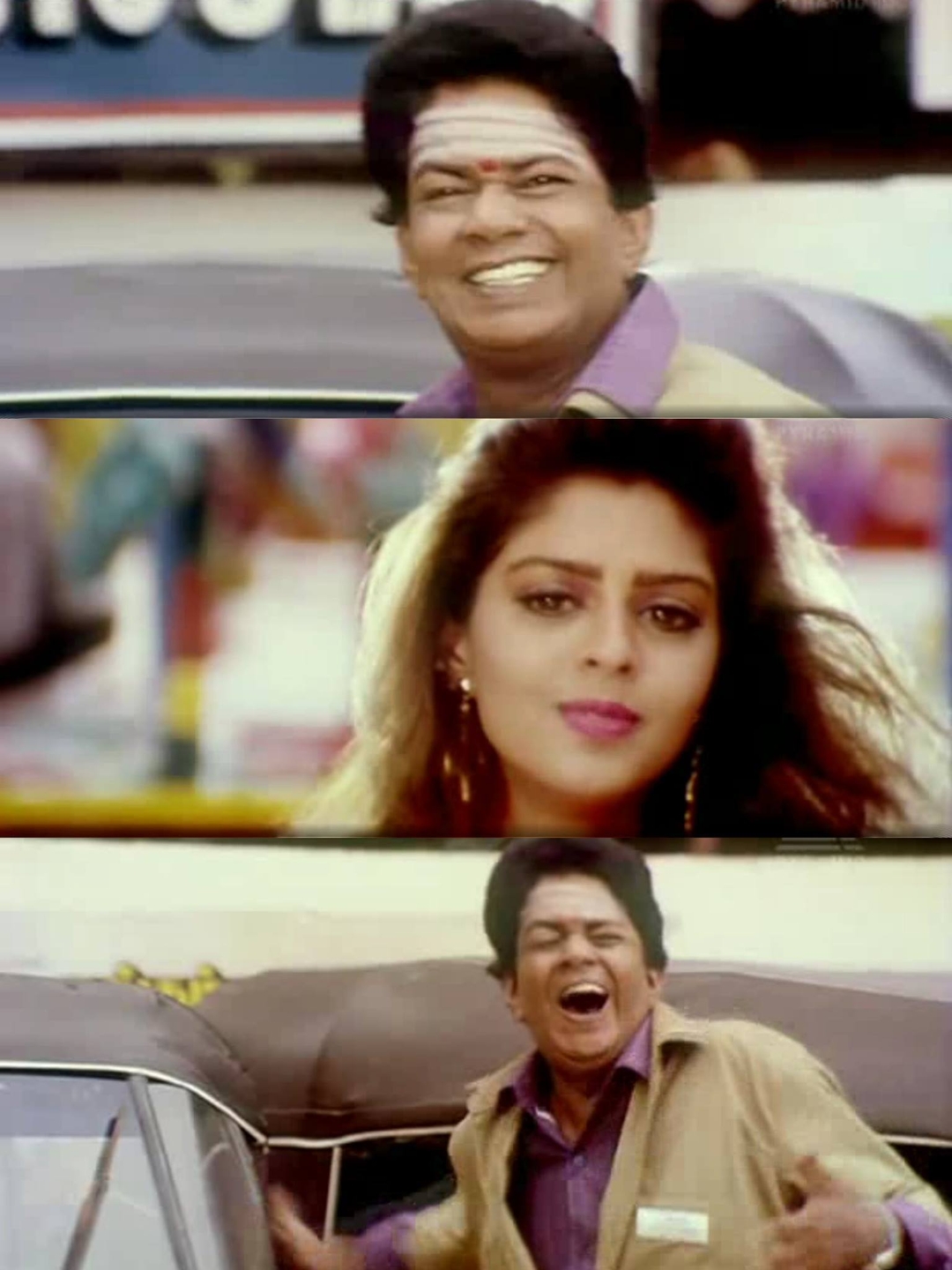 Baasha meme template