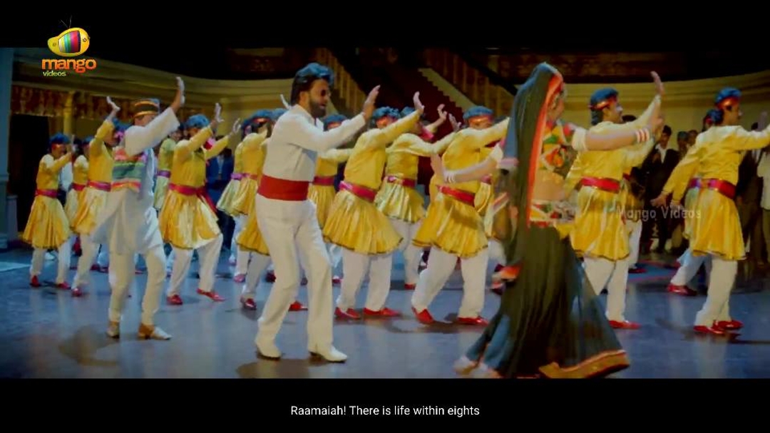 Baasha meme template