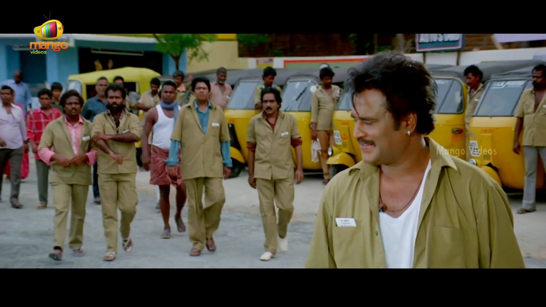 Baasha meme template