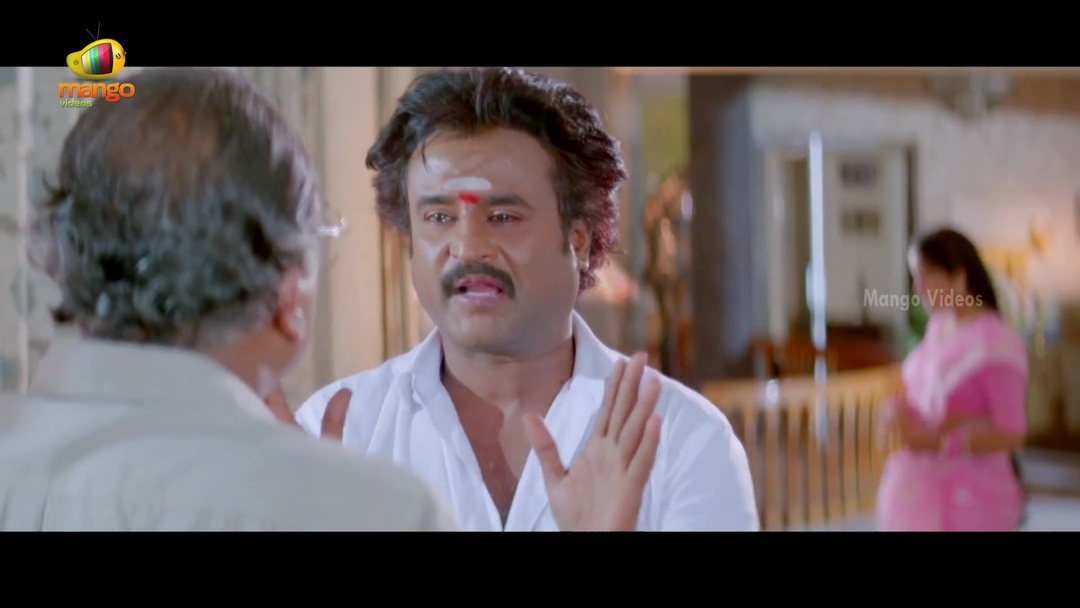Baasha meme template