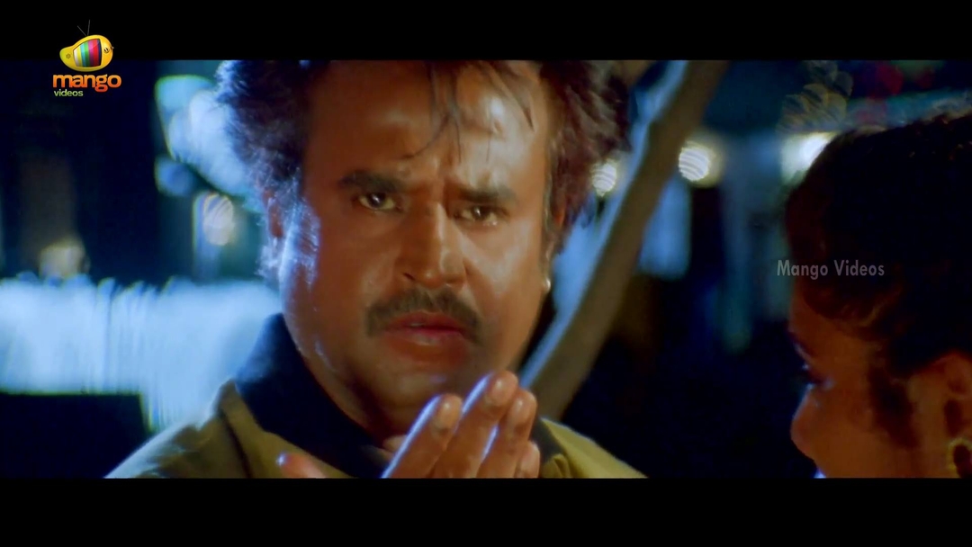 Baasha meme template