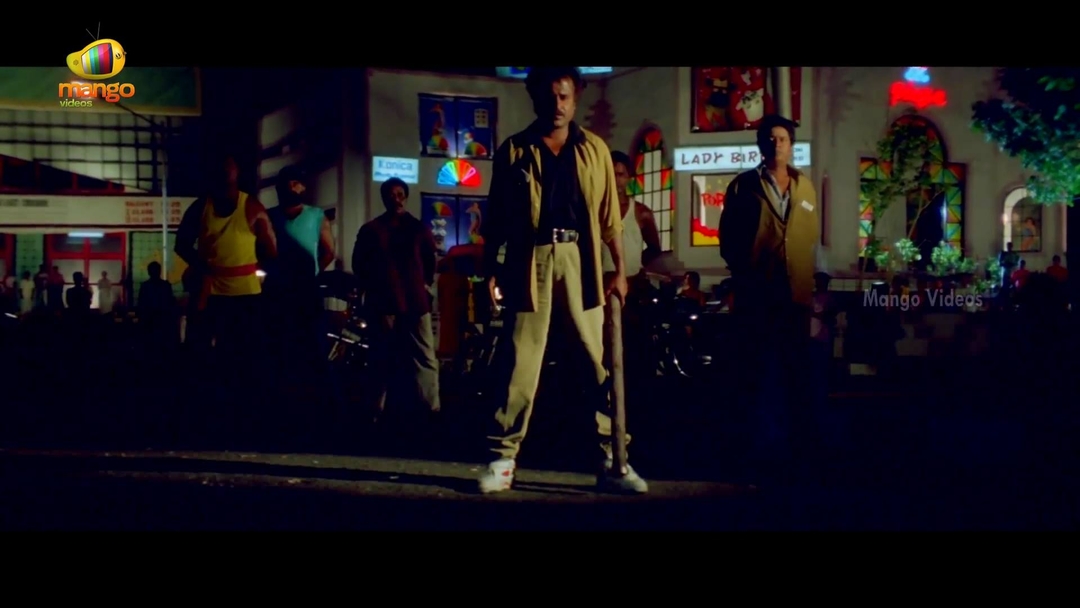 Baasha meme template