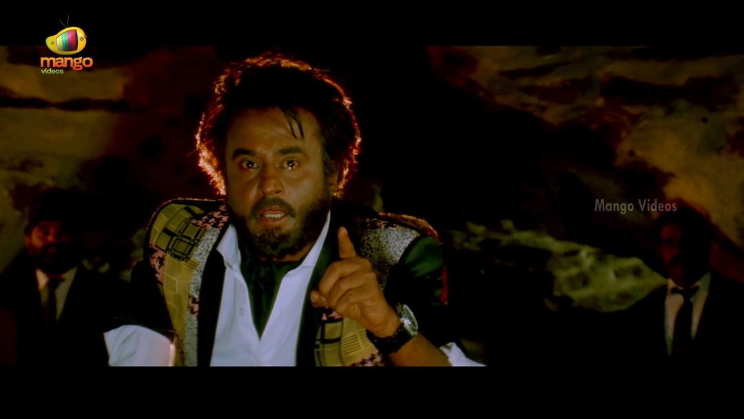 Baasha meme template