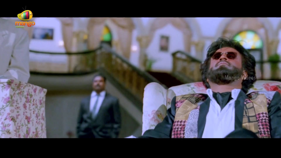 Baasha meme template