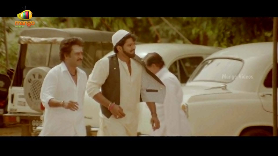 Baasha meme template