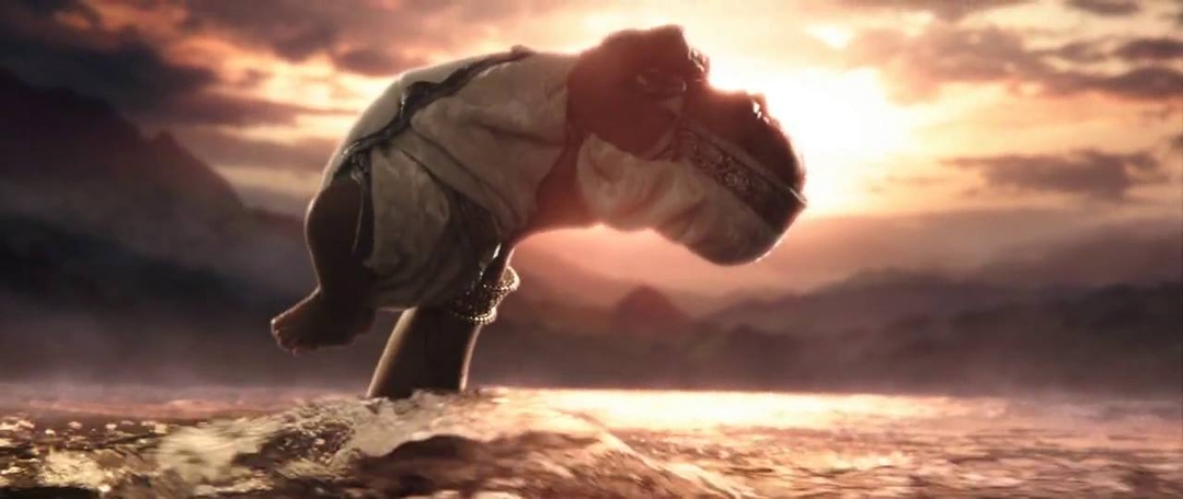 Bāhubali: The Beginning meme template with Amarendra Bāhubali / Mahendra "Sivudu" Bāhubali (Prabhas)