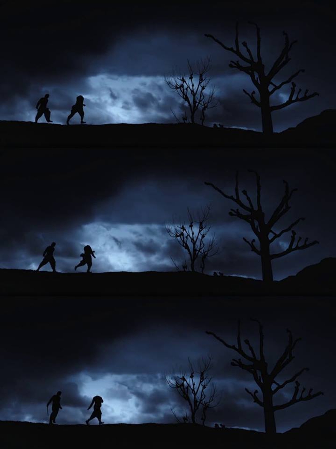 Bāhubali: The Beginning meme template with Amarendra Bāhubali / Mahendra "Sivudu" Bāhubali (Prabhas) with Kattappa (Sathyaraj)