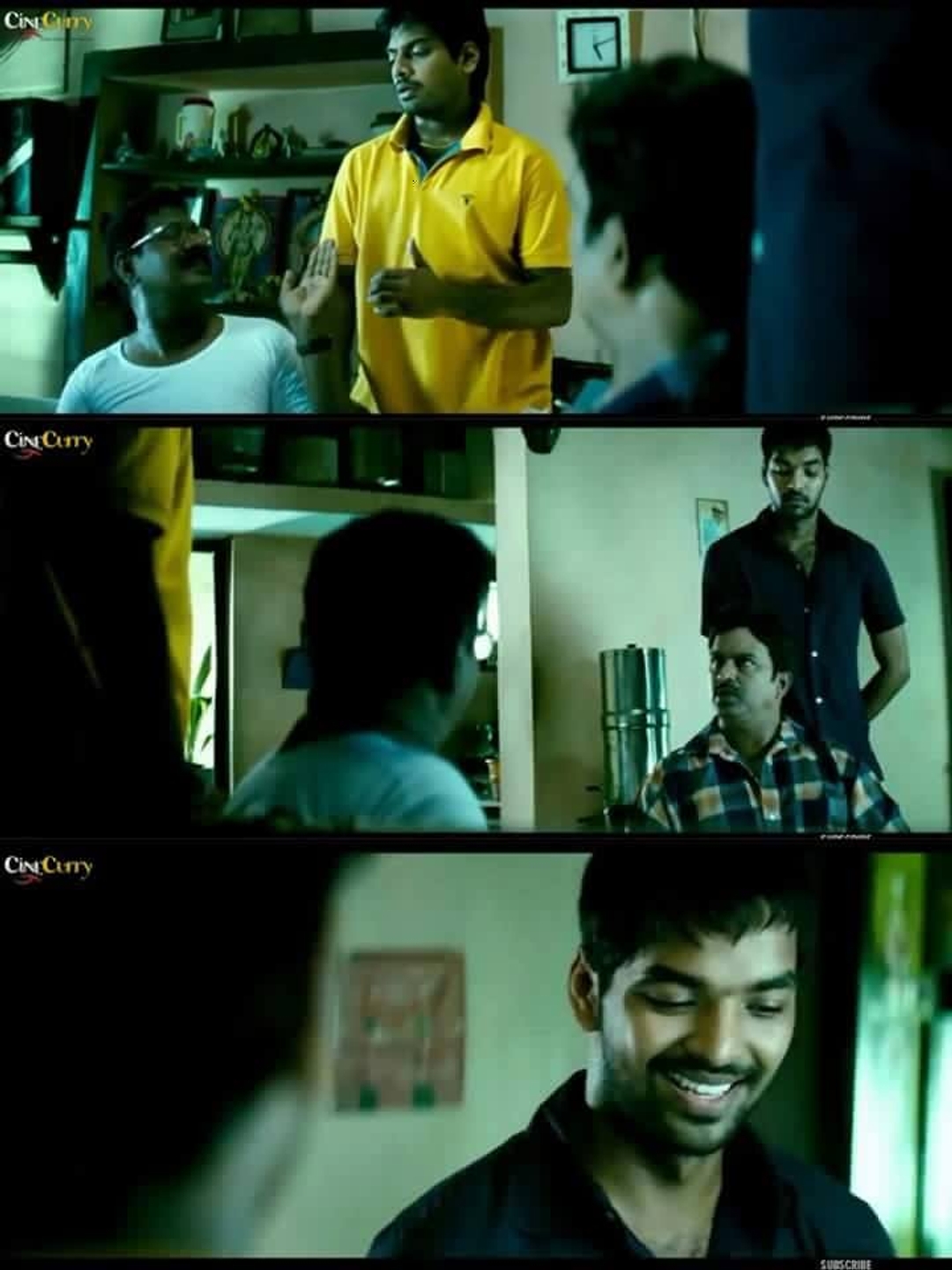 Chennai 600028 meme template with Raghuvaran 'Raghu' (Jai Sampath) with Pazhani (Nithin Sathya)
