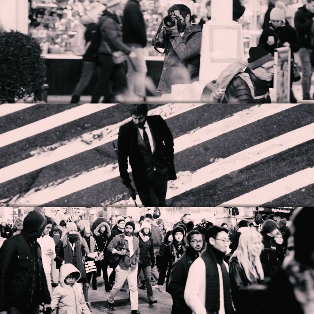 Dhruva Natchathiram: Chapter One – Yuddha Kaandam meme template with John / Yohan/ Dhruv (Vikram)