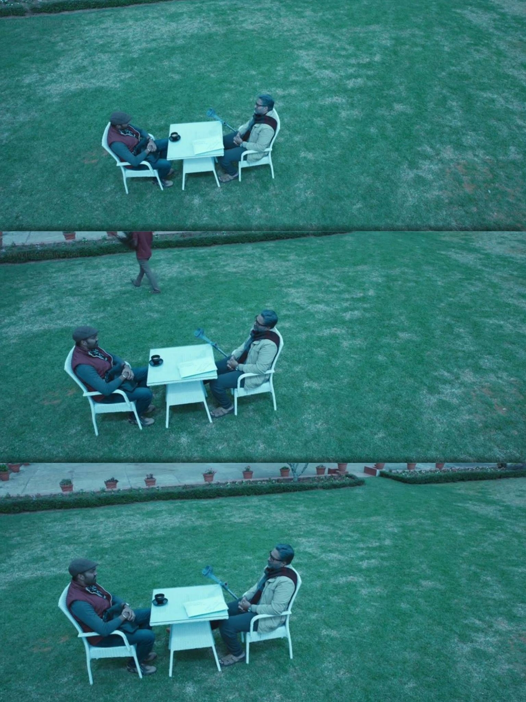 Dhuruvangal Pathinaaru meme template