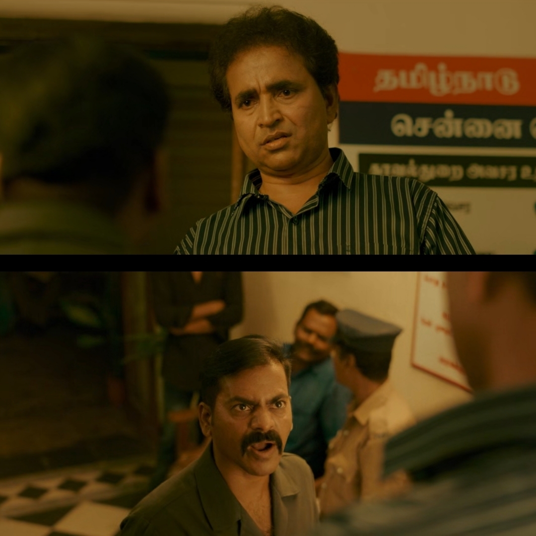 Doctor meme template with Bhagat (Redin Kingsley)