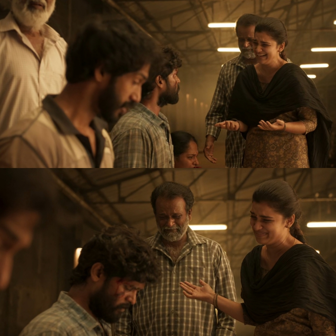 Etharkkum Thunindhavan meme template