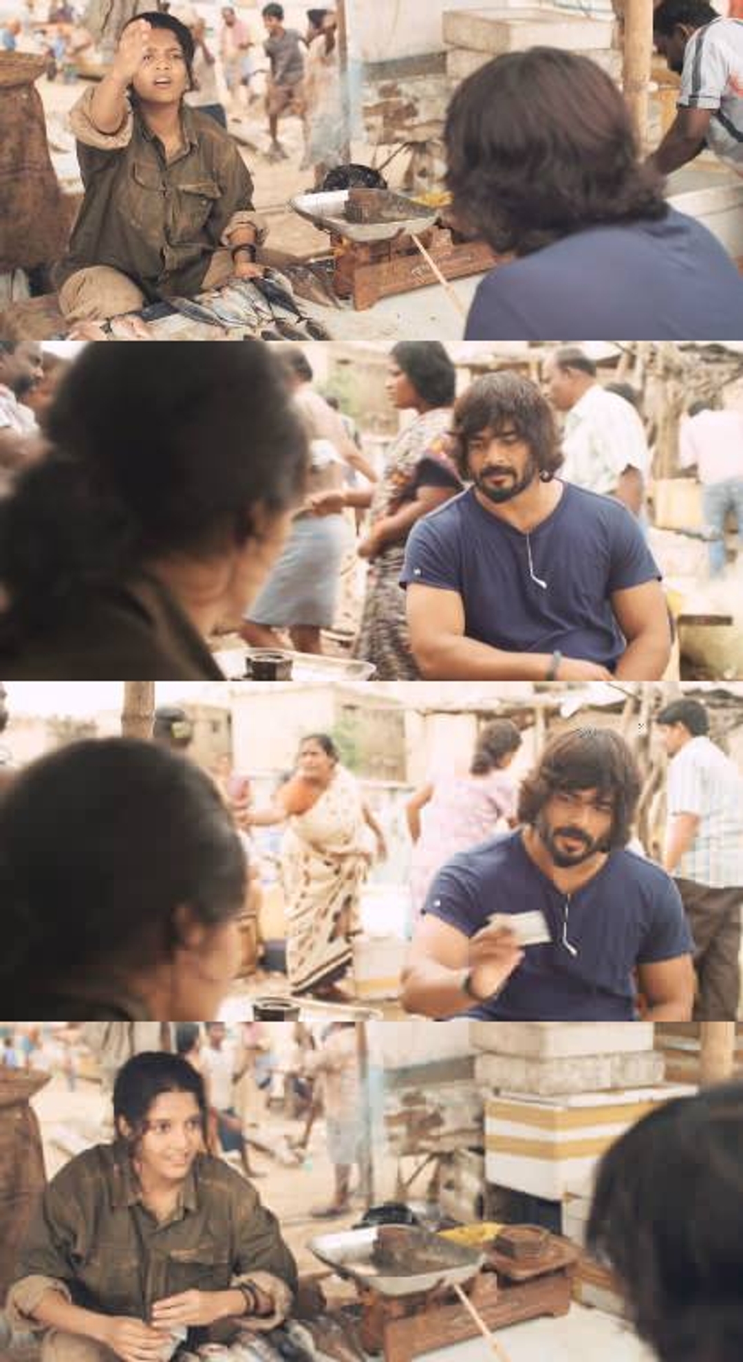 Irudhi Suttru meme template