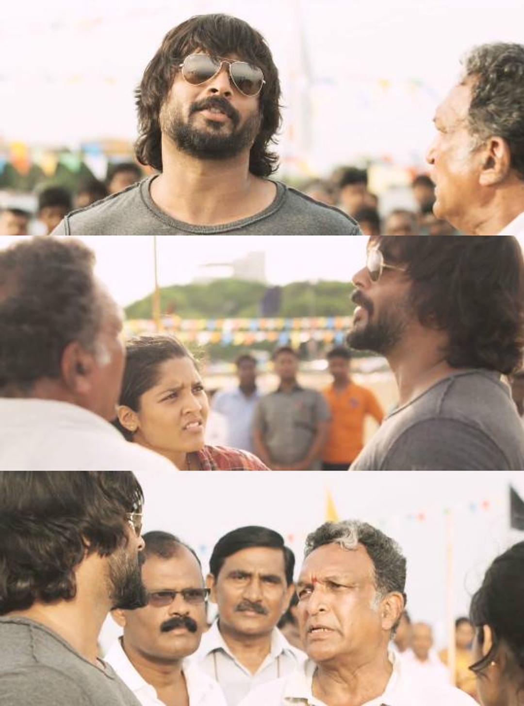 Irudhi Suttru meme template