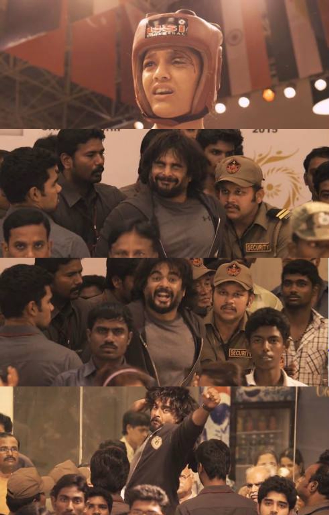 Irudhi Suttru meme template