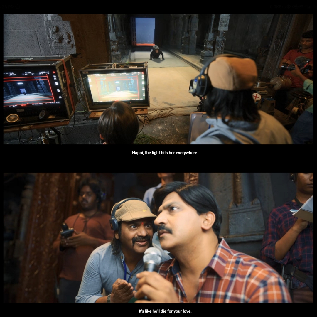 Jailer meme template with "Blast" Mohan (Sunil Varma) with Dhivya Nathan (Redin Kingsley) with "Bagunnara" Balu (Sunil Reddy)