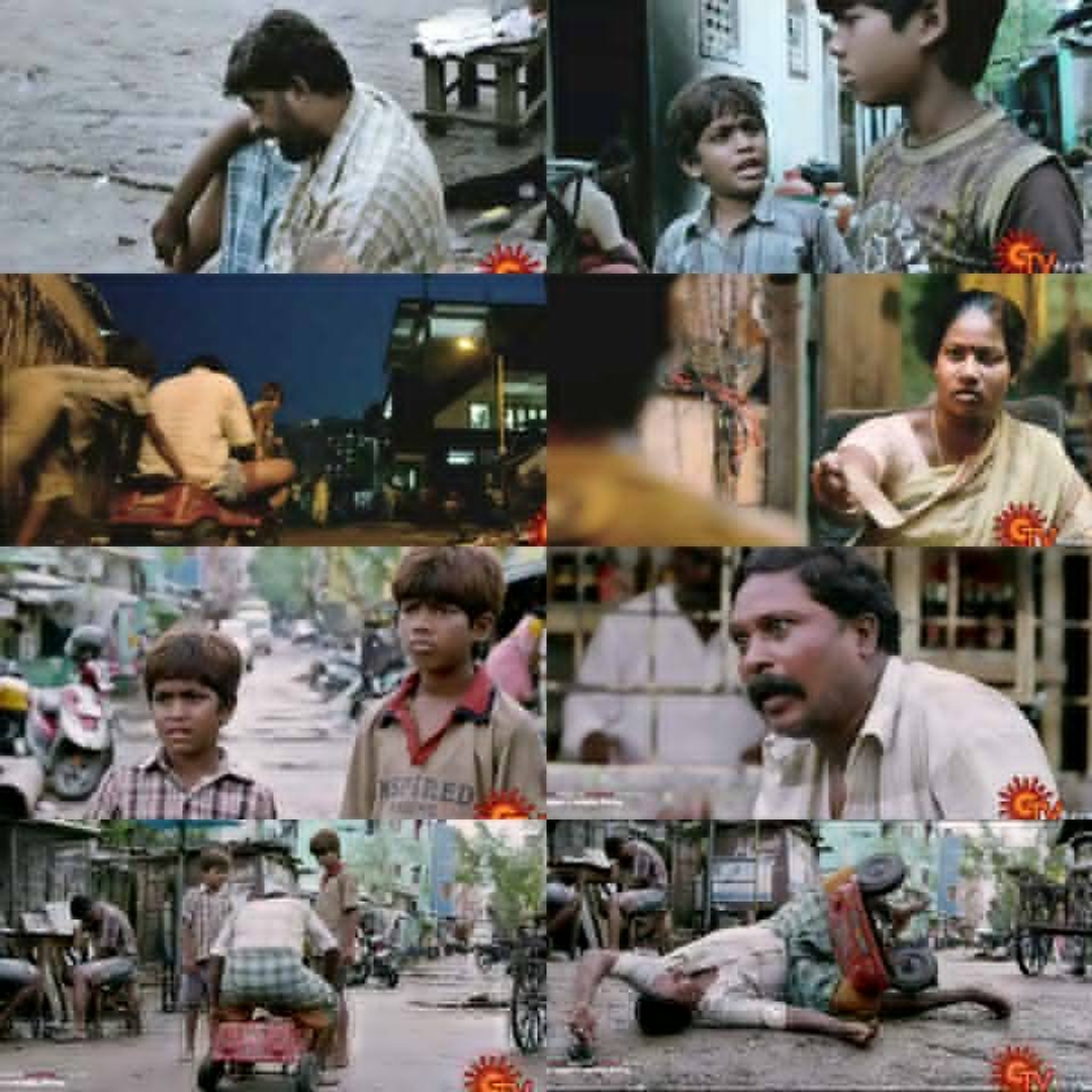 Kaaka Muttai meme template