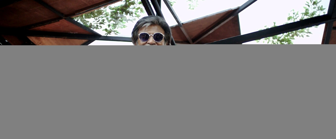 Kabali meme template with 'Kabali' Kabaliswaran (Rajinikanth)