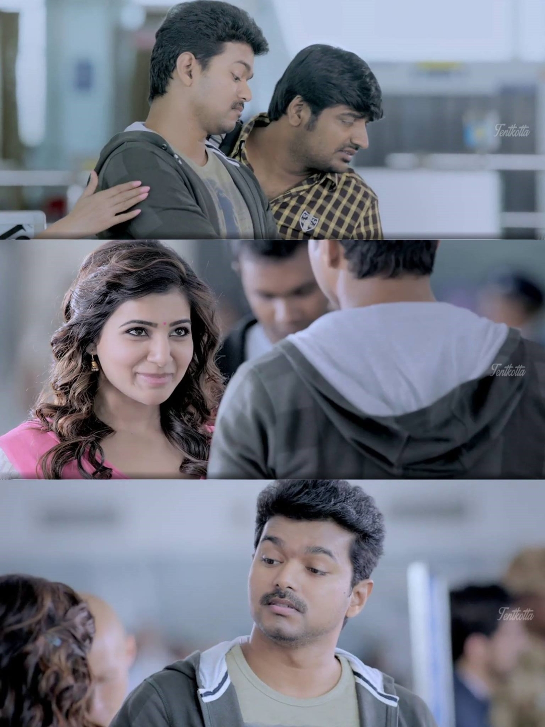 Kaththi meme template