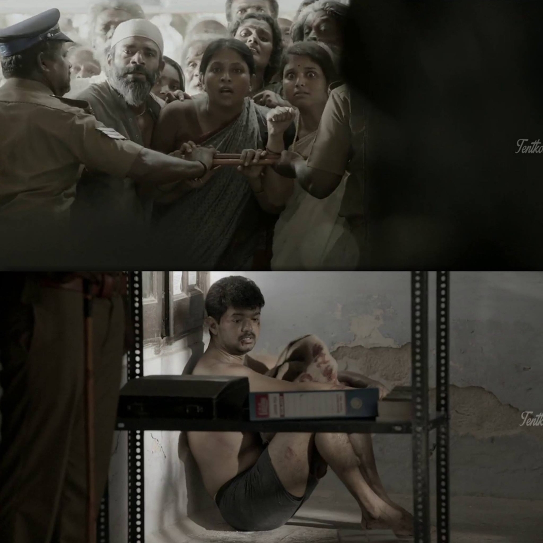 Kaththi meme template