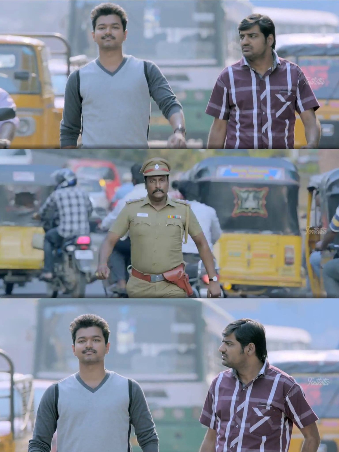 Kaththi meme template