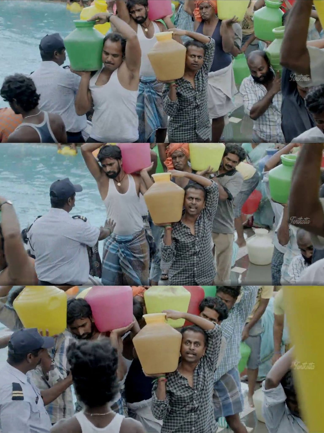 Kaththi meme template