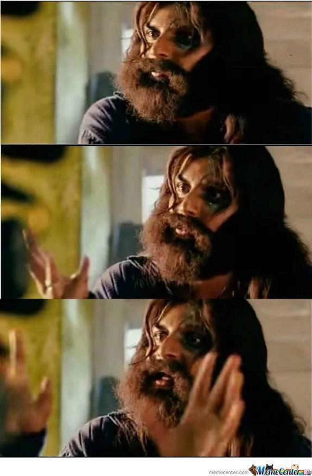 Kattradhu Thamizh meme template