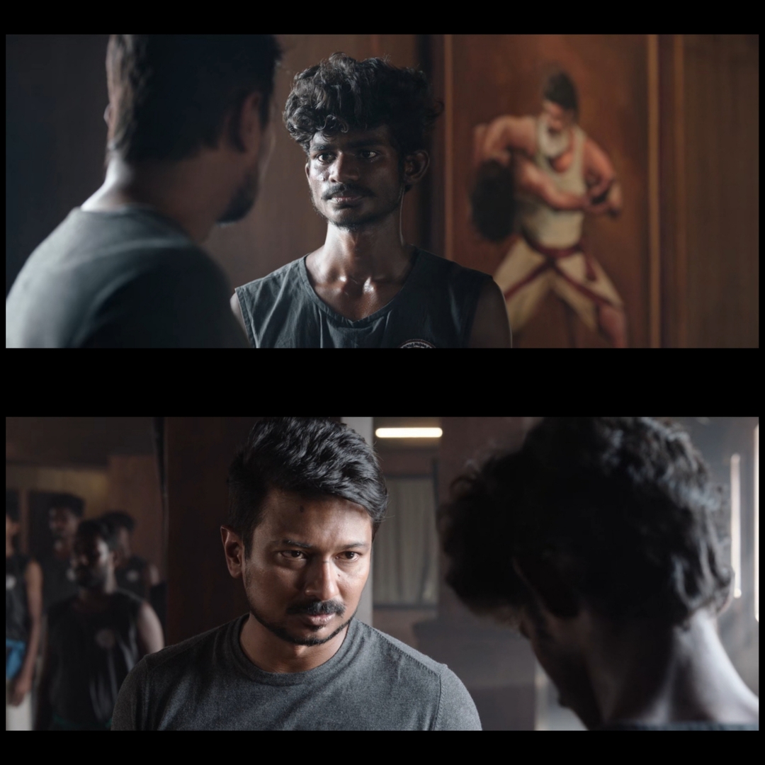 Maamannan meme template