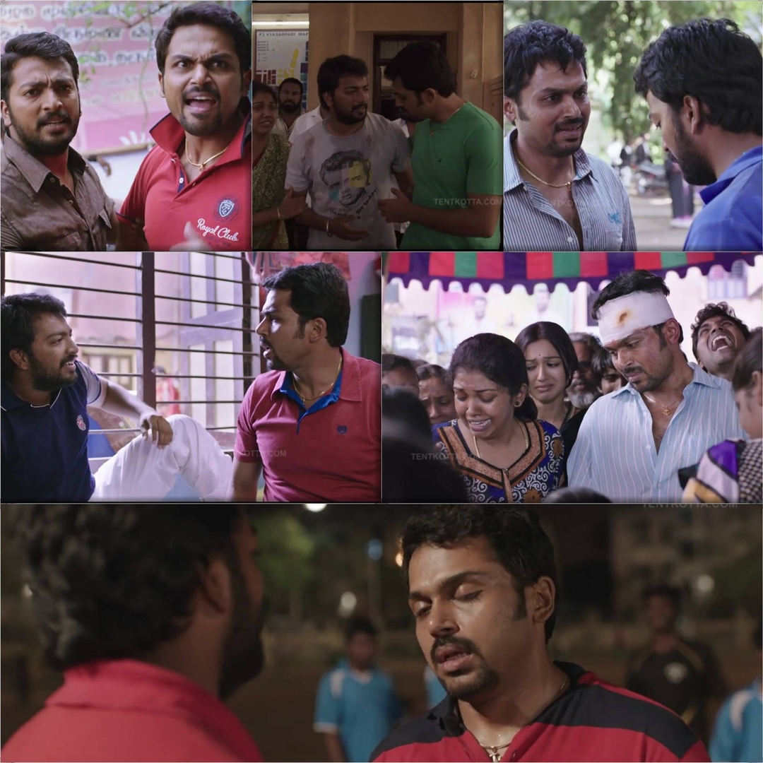 Madras meme template