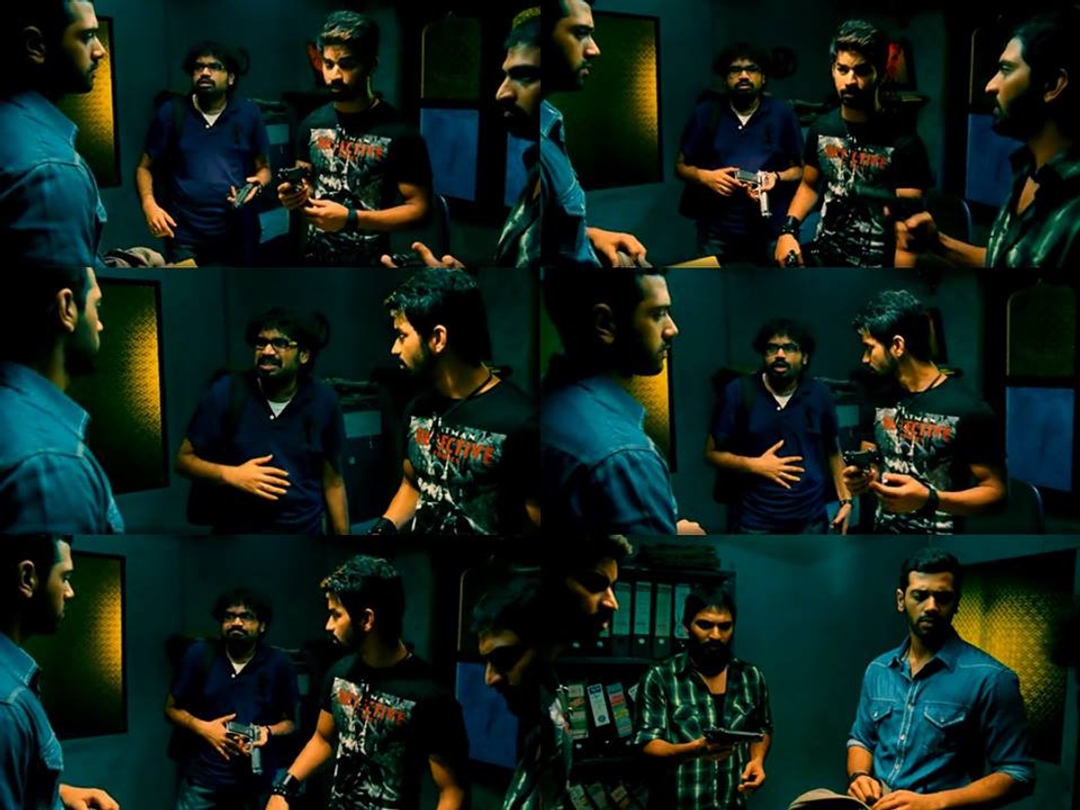 Mankatha meme template with Vinayak Mahadevan (Ajith Kumar)