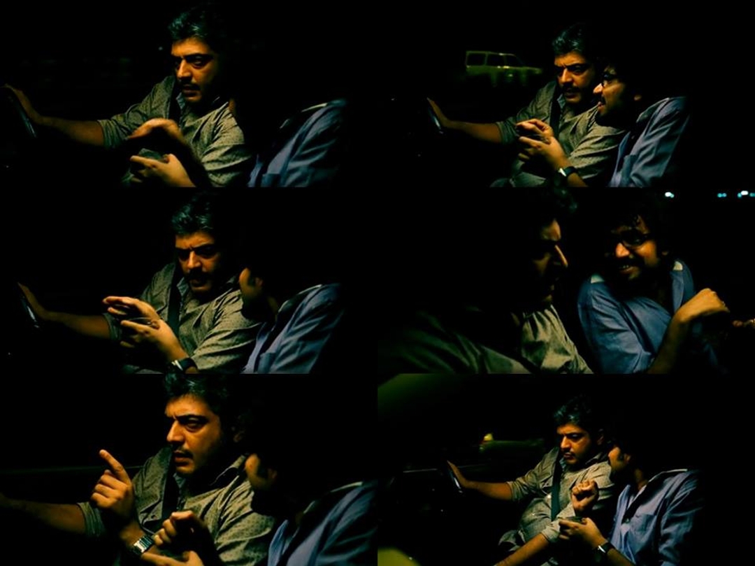 Mankatha meme template
