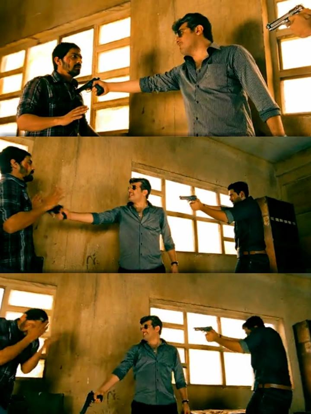 Mankatha meme template with Vinayak Mahadevan (Ajith Kumar)