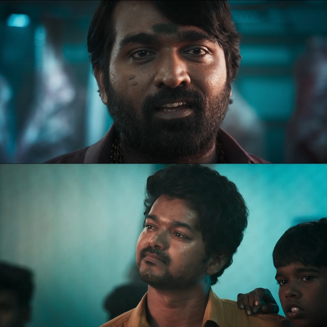 Master meme template