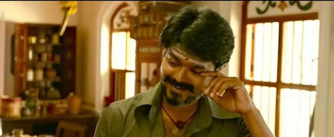 Mersal meme template with Vetrimaaran/ Vetri/ Maaran (Vijay)