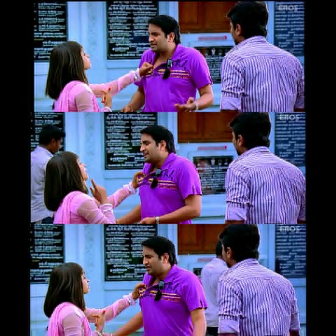 Oru Kal Oru Kannadi meme template