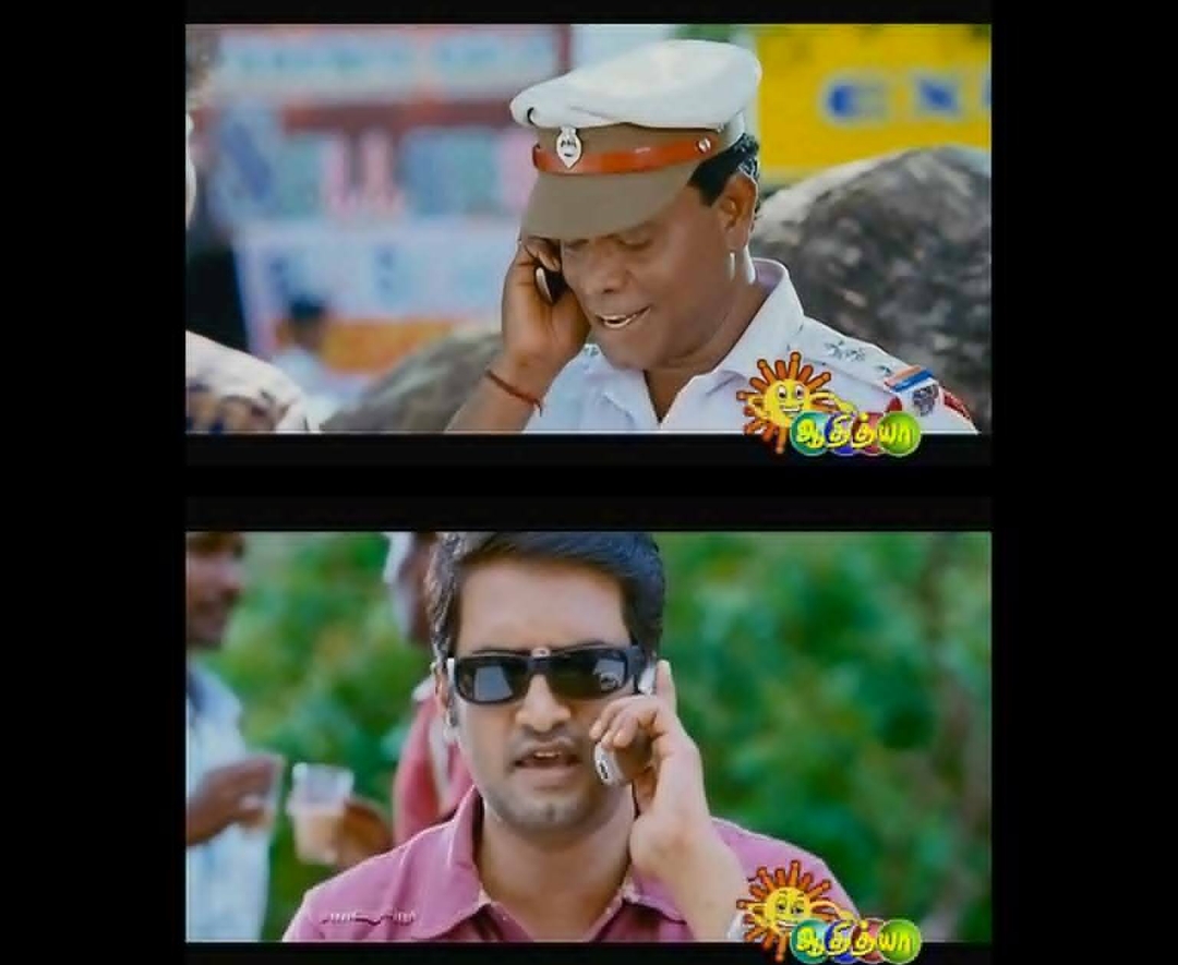 Oru Kal Oru Kannadi meme template