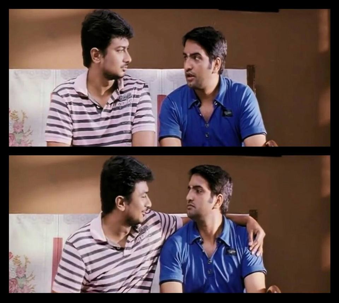 Oru Kal Oru Kannadi meme template