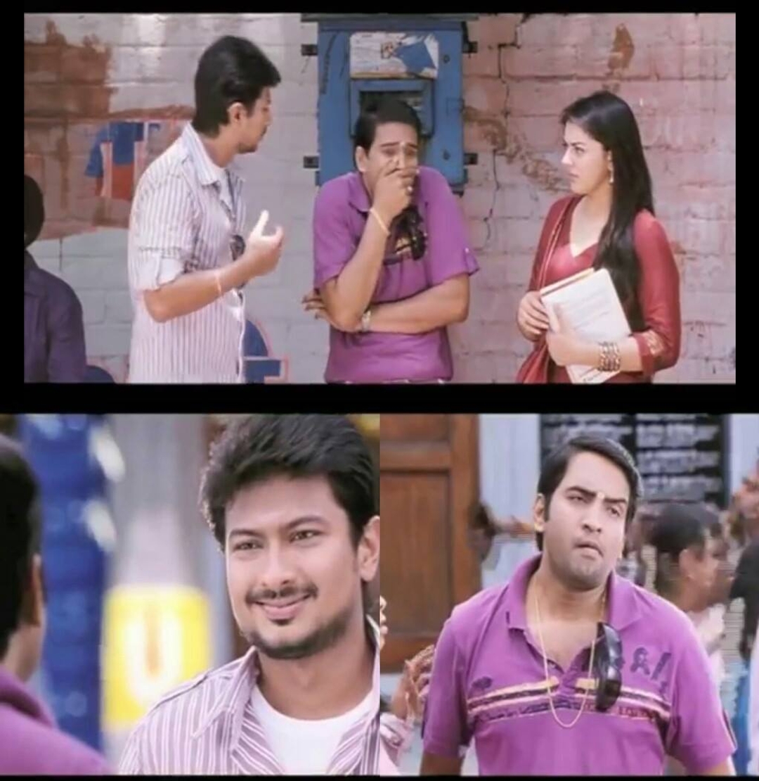 Oru Kal Oru Kannadi meme template