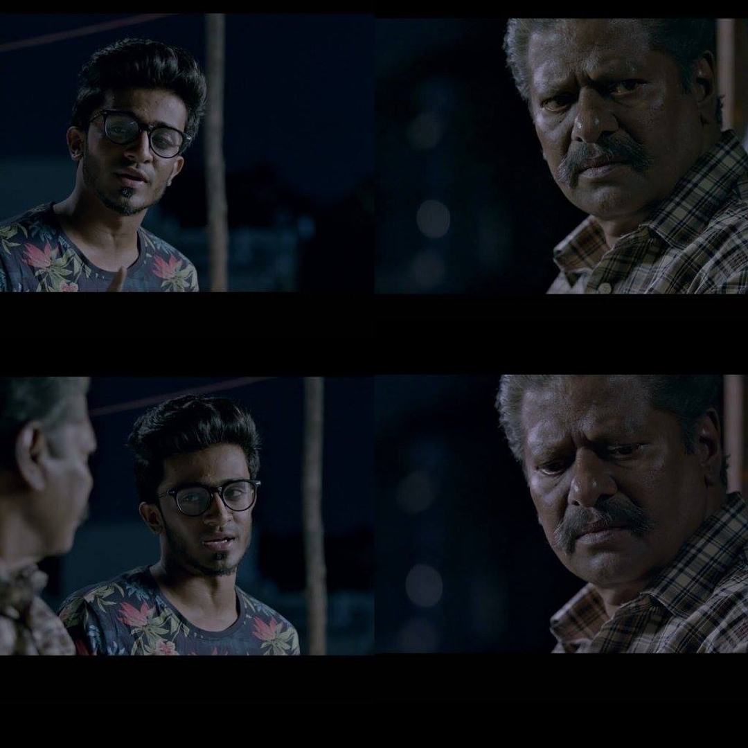 Pa Paandi meme template