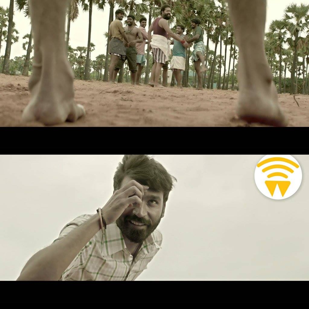 Pa Paandi meme template