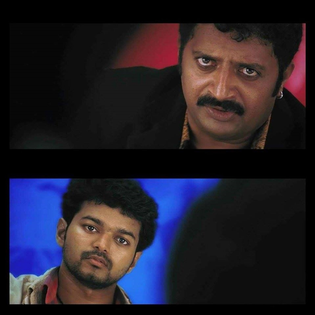 Pokkiri meme template