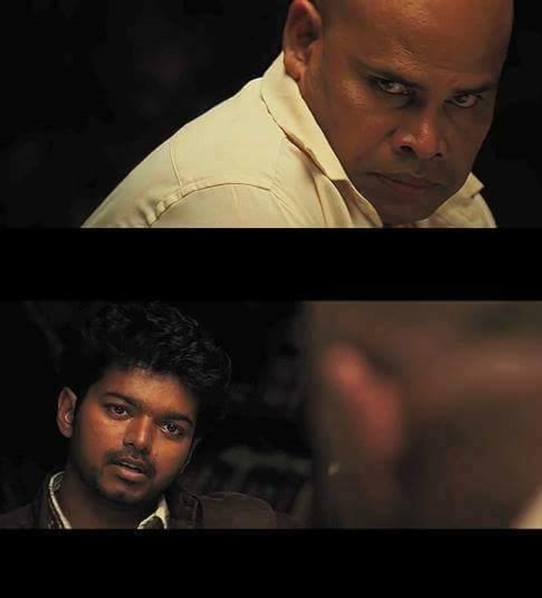 Pokkiri meme template