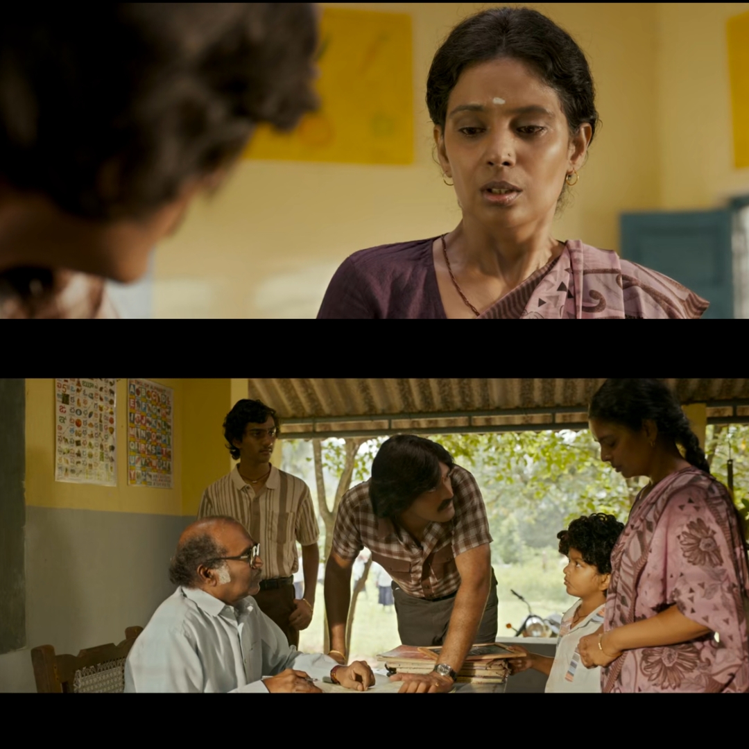 Pushpa: The Rise - Part 1 meme template with Pushpa Raj (Allu Arjun) with Kesava (Jagadeesh Prathap Bandari)