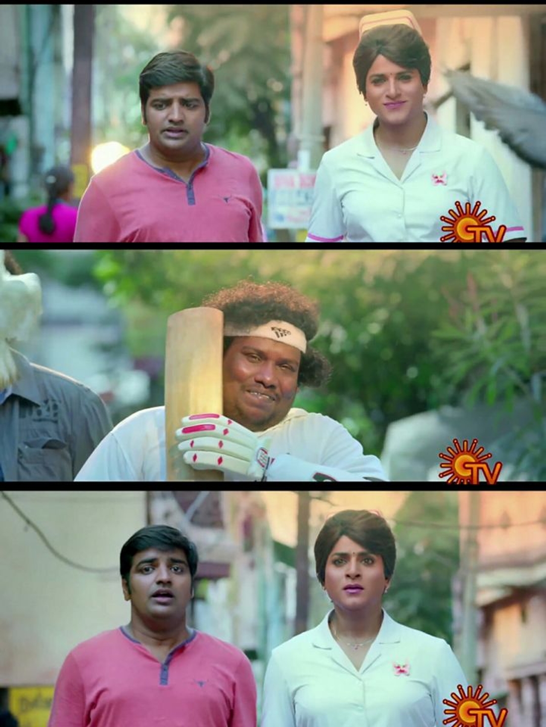 Remo meme template